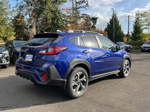 New 2026 Subaru Crosstrek 2.0i Premium image 8