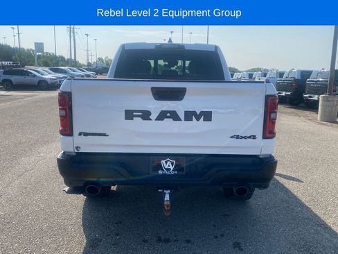 Used 2025 RAM 1500 Rebel w/ Rebel Level 2 Equipment Group AWD/4WD image 5