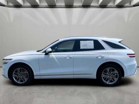 Certified 2023 Genesis GV70 2.5T w/ Advanced Package AWD/4WD image 2