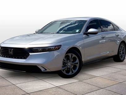 Used 2024 Honda Accord EX