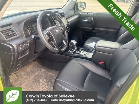 Used 2022 Toyota 4Runner TRD Pro image 12
