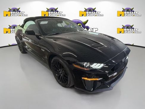 Used 2023 Ford Mustang GT Premium RWD image 3