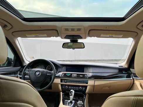 Used 2013 BMW 535i Sedan w/ Technology Pkg RWD image 13