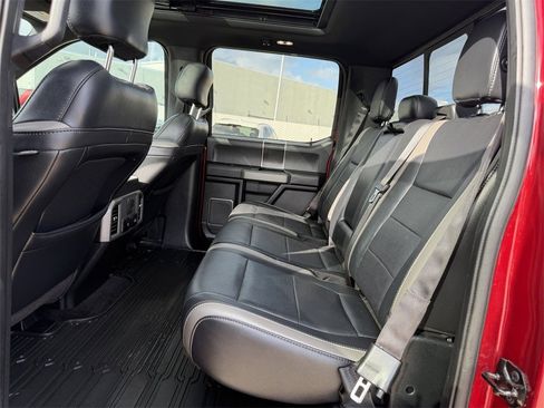 Used 2017 Ford F150 Raptor w/ Equipment Group 802A Luxury image 30