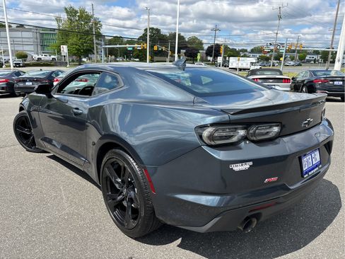 Certified 2021 Chevrolet Camaro LT w/ RS Package RWD image 27