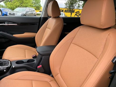 New 2026 Kia Seltos EX w/ EX Sunroof Package FWD image 20