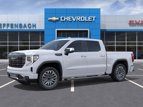 New 2026 GMC Sierra 1500 Denali Ultimate image 2