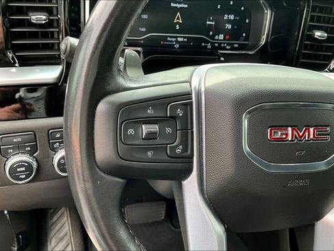 Used 2022 GMC Sierra 1500 SLT w/ SLT Convenience Package AWD/4WD image 12