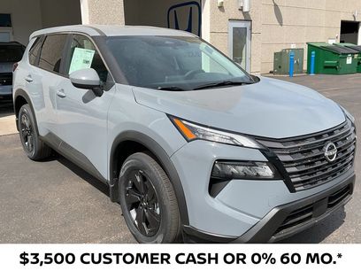 New 2026 Nissan Rogue SV w/ Cold Weather Package