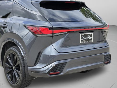 Certified 2025 Lexus RX 500h F Sport w/ Convenience Package AWD/4WD image 30