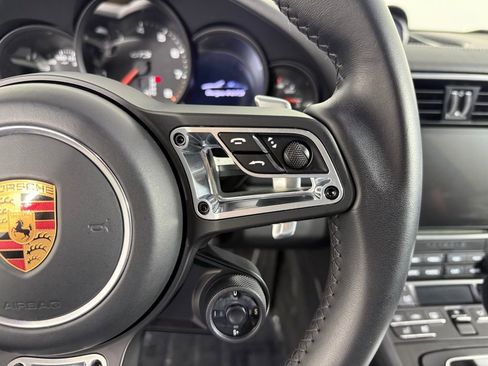 Certified 2019 Porsche 911 Targa 4 GTS image 29