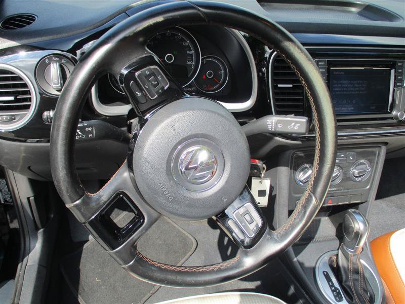 Used 2017 Volkswagen Beetle 1.8T FWD image 12