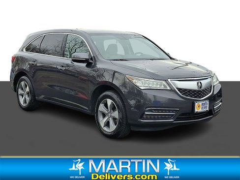 Used 2014 Acura MDX FWD image 1