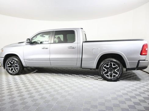Used 2025 RAM 1500 Laramie w/ Sport Appearance Package image 3