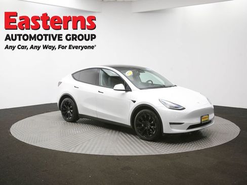 Used 2020 Tesla Model Y Performance image 49