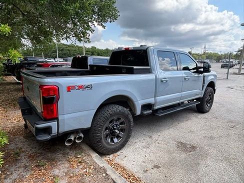 Used 2024 Ford F250 Lariat w/ Lariat Ultimate Package AWD/4WD image 3
