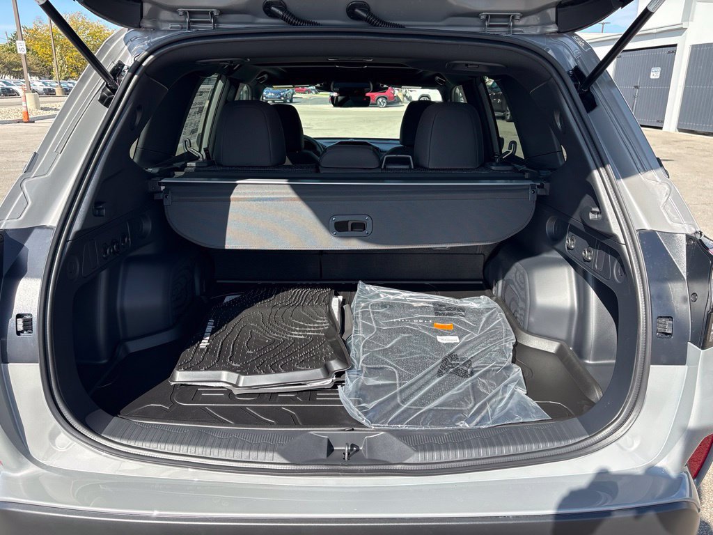 New 2026 Subaru Forester Premium AWD/4WD image 21