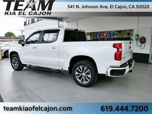 Used 2021 Chevrolet Silverado 1500 RST w/ All Star Edition Plus image 7