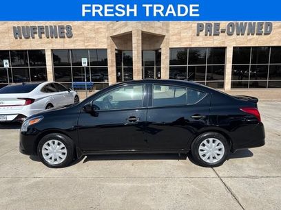 Used 2019 Nissan Versa S Plus