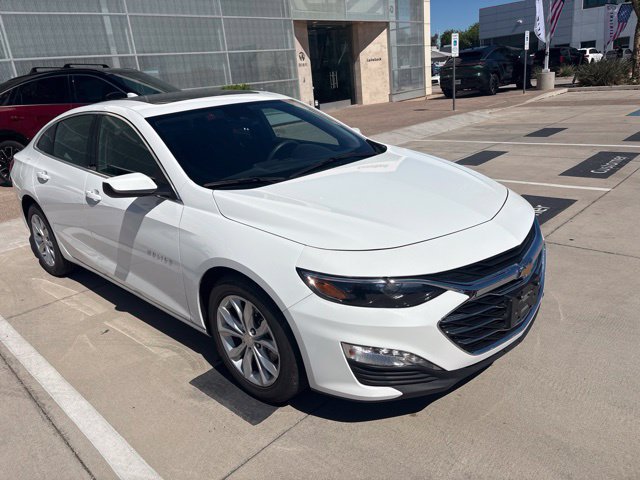 Used 2024 Chevrolet Malibu LT FWD image 2