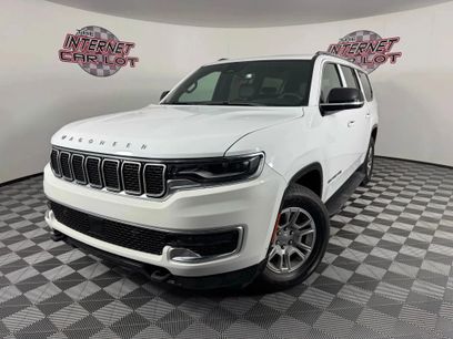 Used 2024 Jeep Wagoneer L 4WD w/ HD Trailer Tow Package