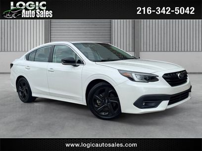 Used 2020 Subaru Legacy Sport