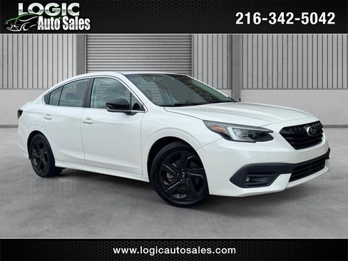 Used 2020 Subaru Legacy Sport AWD/4WD image 1