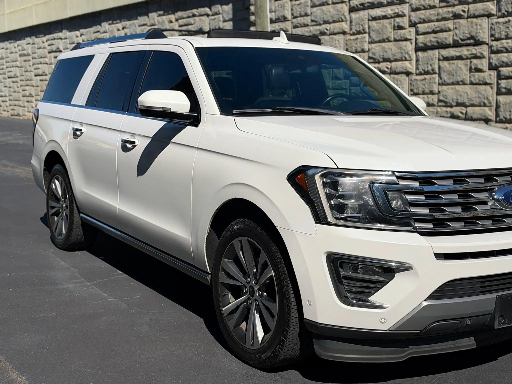 Used 2020 Ford Expedition Max Limited w/ Equipment Group 302A RWD image 46