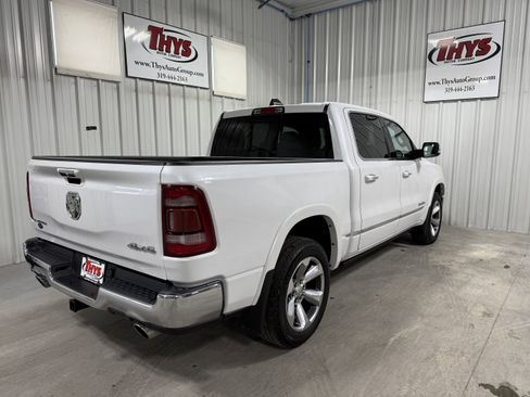 Used 2020 RAM 1500 Limited image 3