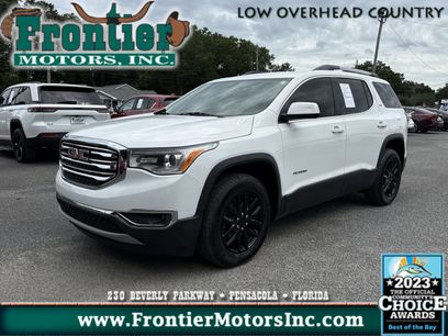 Used 2019 GMC Acadia SLT w/ LPO, Cargo Package