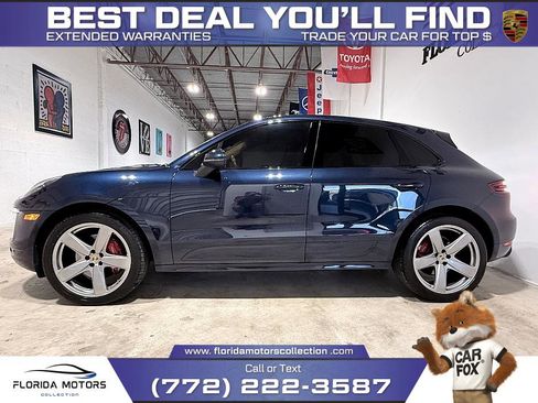 Used 2017 Porsche Macan GTS image 14