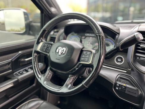 Used 2020 RAM 2500 Limited image 11