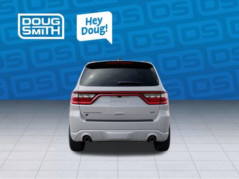 New 2026 Dodge Durango GT AWD/4WD image 7