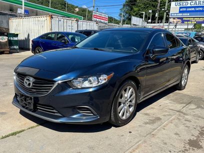 Used 2017 MAZDA MAZDA6 Sport