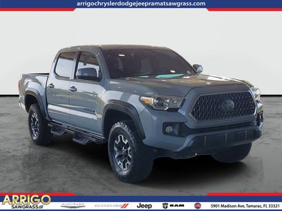 Used 2019 Toyota Tacoma TRD Off-Road