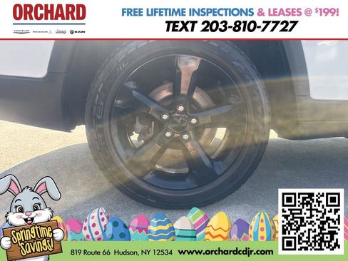Used 2021 Jeep Grand Cherokee L Laredo AWD/4WD image 12