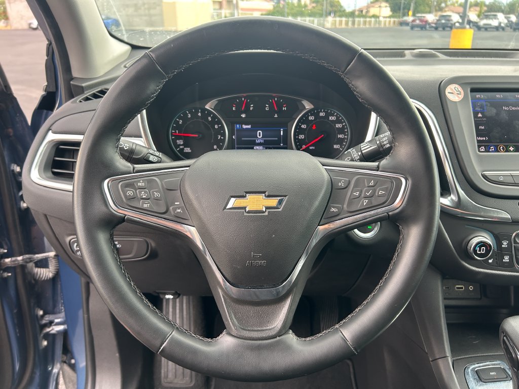 Used 2024 Chevrolet Equinox LT AWD/4WD image 20