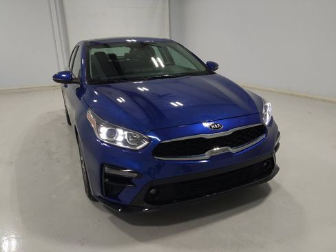 Used 2021 Kia Forte EX FWD image 14