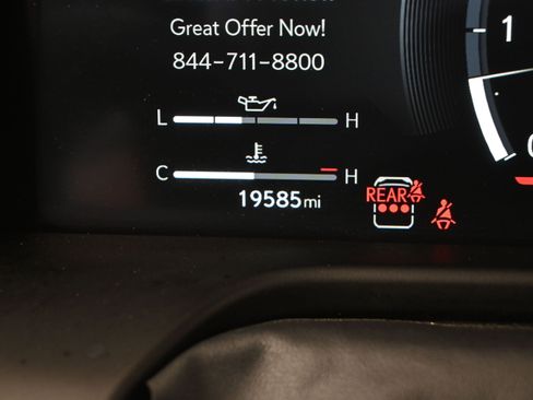 Used 2024 Lexus GX 550 GX 550 Overtrail+ image 16