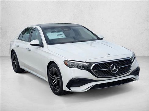 New 2026 Mercedes-Benz E 350 Sedan image 6