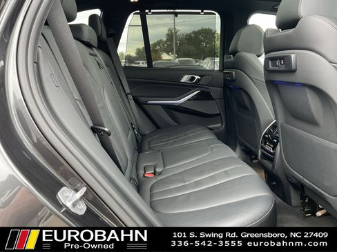 Used 2019 BMW X5 xDrive40i w/ Executive Package image 18