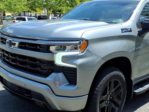 Certified 2024 Chevrolet Silverado 1500 RST w/ All Star Edition Plus AWD/4WD image 28