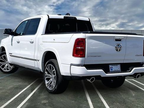 New 2026 RAM 1500 Tungsten AWD/4WD image 2