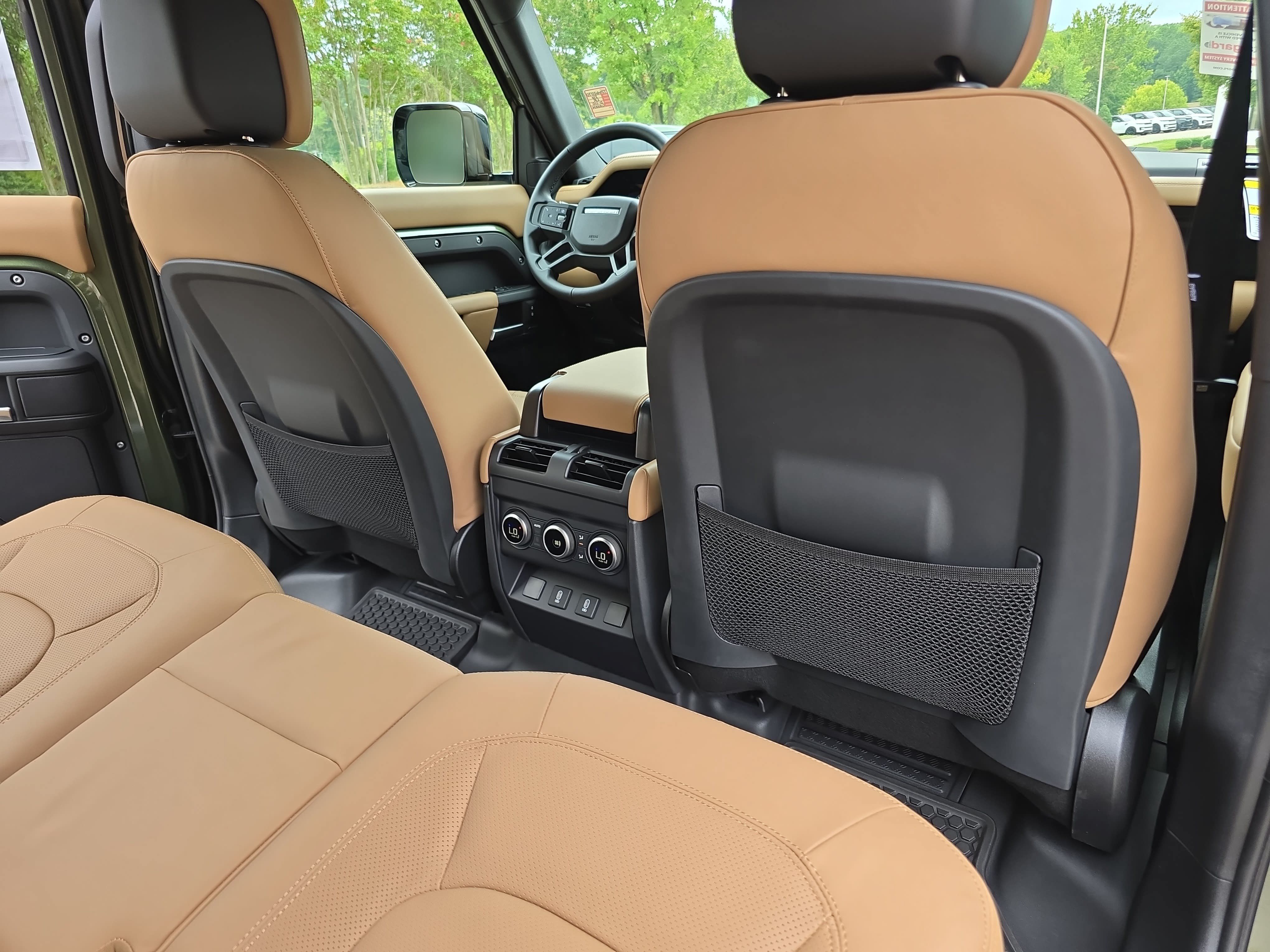New 2026 Land Rover Defender 110 S AWD/4WD image 11