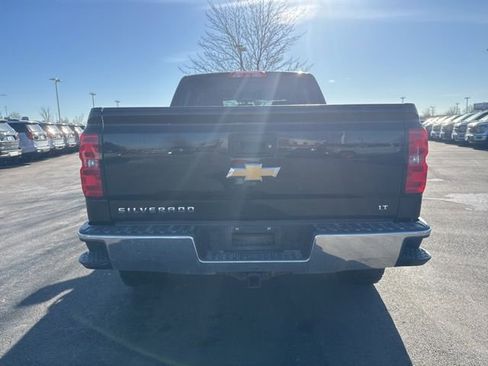 Used 2018 Chevrolet Silverado 1500 LT w/ All Star Edition image 5
