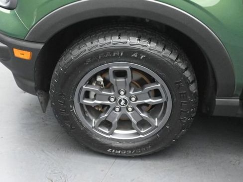 Certified 2023 Ford Bronco Sport Big Bend w/ Convenience Package AWD/4WD image 36