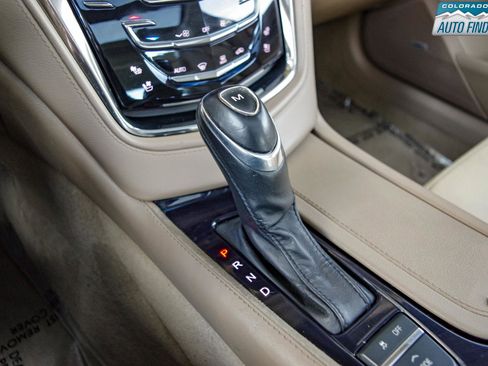 Used 2016 Cadillac CTS Luxury image 19