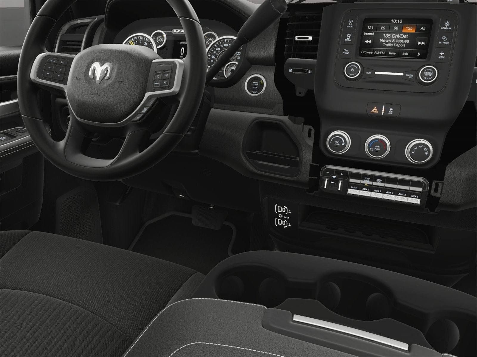 New 2024 RAM 4500 Tradesman RWD image 18
