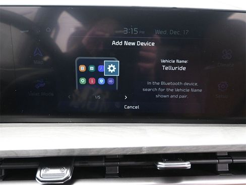 New 2025 Kia Telluride EX X-Line image 27