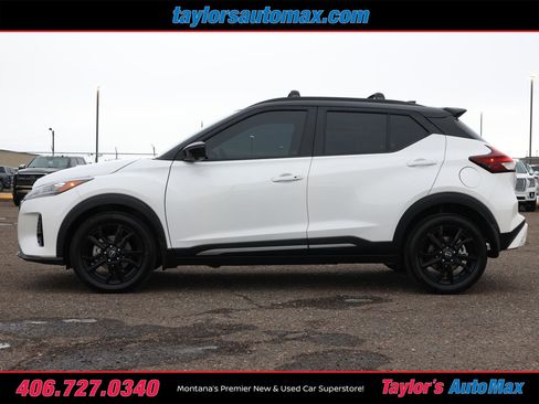 Used 2024 Nissan Kicks SR w/ Interior Electronics Package image 33